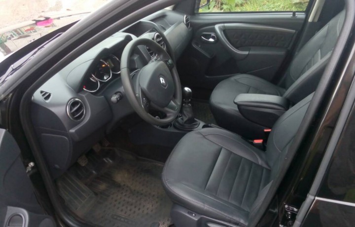 Прокат авто Renault Duster + фаркоп Прокат авто Renault Duster + фаркоп