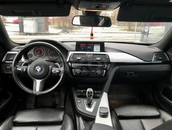 Аренда авто BMW 4 серия F36 (GT) (Рестайлинг), 2019 г