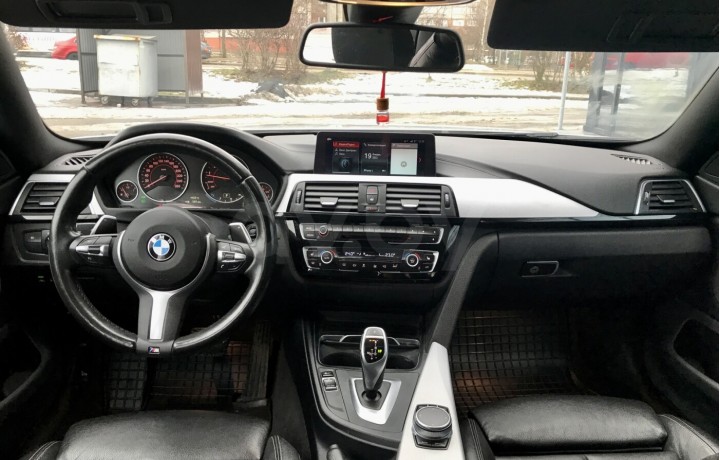 Аренда авто BMW 4 серия F36 (GT) (Рестайлинг), 2019 г