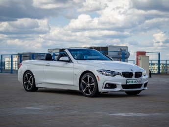 Аренда BMW 4 серия F32, F33 (Рестайлинг) 2017 Аренда BMW 4 серия F32, F33 (Рестайлинг) 2017