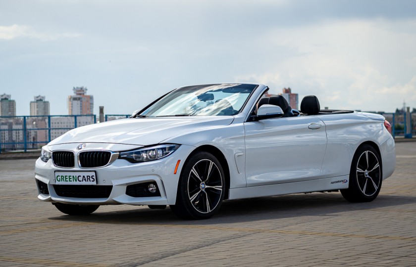 Аренда BMW 4 серия F32, F33 (Рестайлинг) 2017 Аренда BMW 4 серия F32, F33 (Рестайлинг) 2017