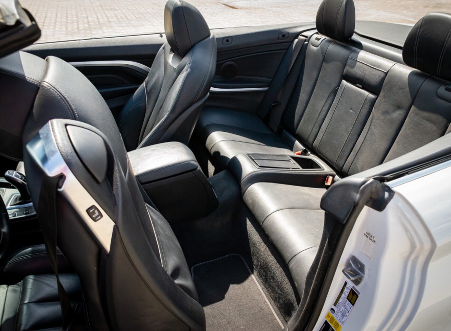 Аренда BMW 4 серия F32, F33 (Рестайлинг) 2017