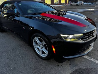 Аренда Chevrolet Camaro 2019