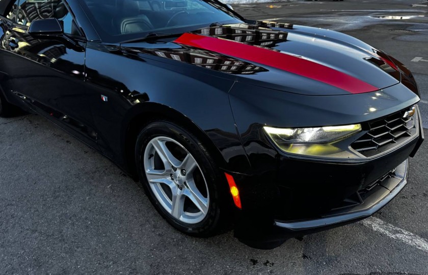 Аренда Chevrolet Camaro 2019