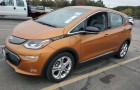 Прокат авто Chevrolet Bolt 2017 Прокат авто Chevrolet Bolt 2017