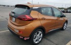 Прокат авто Chevrolet Bolt 2017 Прокат авто Chevrolet Bolt 2017