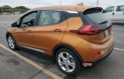 Прокат авто Chevrolet Bolt 2017 Прокат авто Chevrolet Bolt 2017