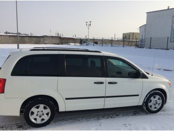 Аренда минивена Dodge Grand Caravan
