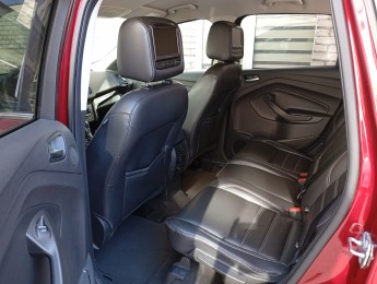 Аренда внедорожника Ford Escape