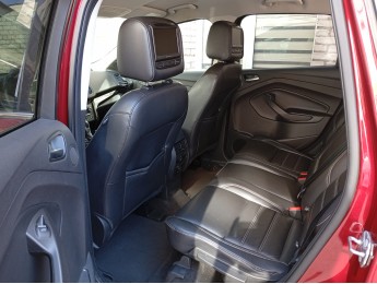 Аренда внедорожника Ford Escape