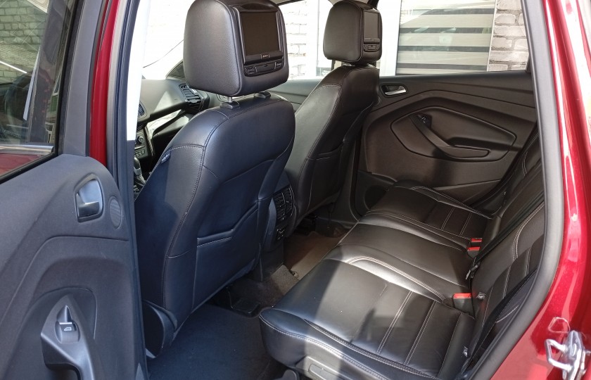 Аренда внедорожника Ford Escape