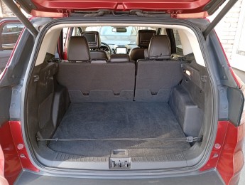 Аренда внедорожника Ford Escape