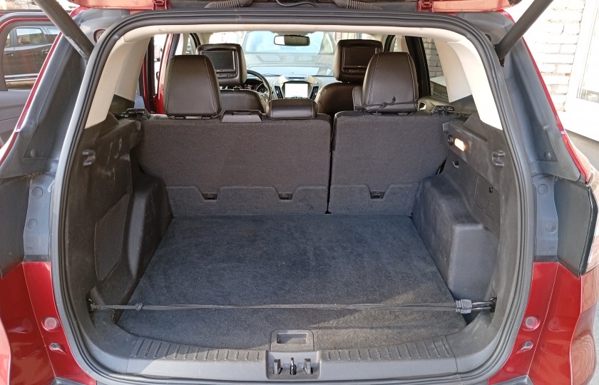 Аренда внедорожника Ford Escape