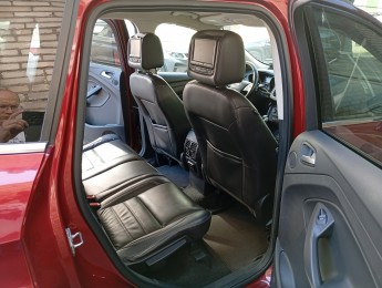 Аренда внедорожника Ford Escape