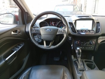 Аренда внедорожника Ford Escape