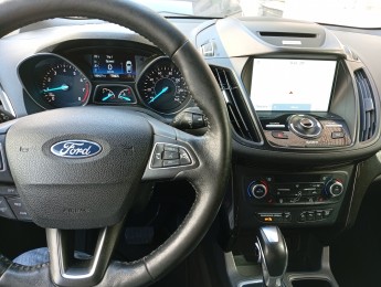 Аренда внедорожника Ford Escape