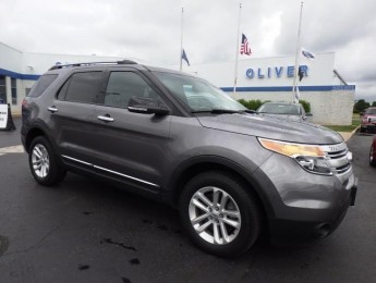 Аренда внедорожника Ford Explorer Аренда внедорожника Ford Explorer