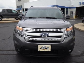 Аренда внедорожника Ford Explorer Аренда внедорожника Ford Explorer