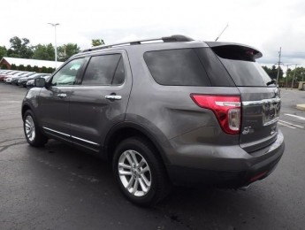 Аренда внедорожника Ford Explorer Аренда внедорожника Ford Explorer