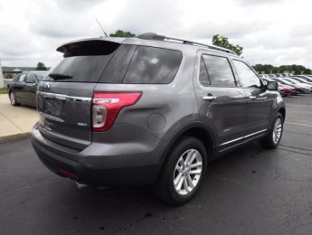 Аренда внедорожника Ford Explorer Аренда внедорожника Ford Explorer