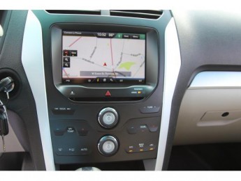Аренда внедорожника Ford Explorer Аренда внедорожника Ford Explorer