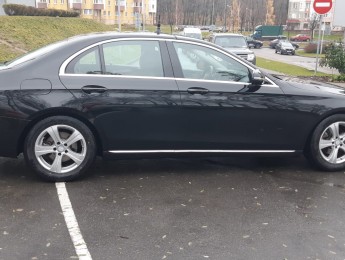 Прокат авто Mercedes-Benz W213 Прокат авто Mercedes-Benz W213