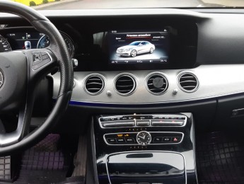 Прокат авто Mercedes-Benz W213 Прокат авто Mercedes-Benz W213