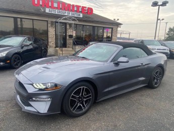 Аренда авто Ford Mustang 2019