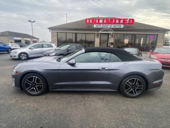 Аренда авто Ford Mustang 2019