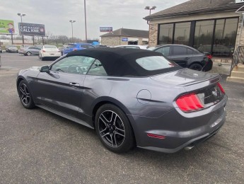 Аренда авто Ford Mustang 2019