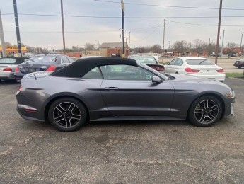 Аренда авто Ford Mustang 2019