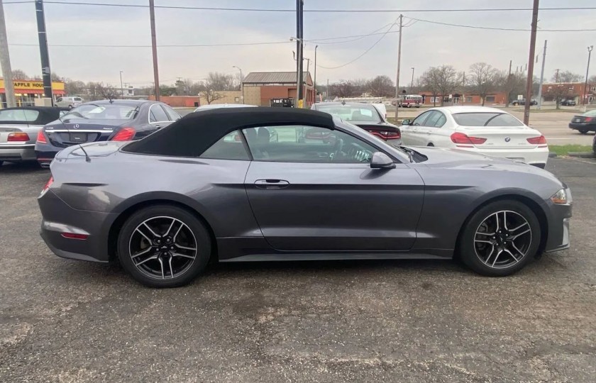 Аренда авто Ford Mustang 2019