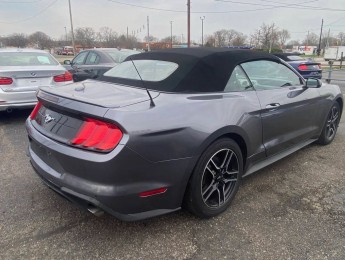 Аренда авто Ford Mustang 2019