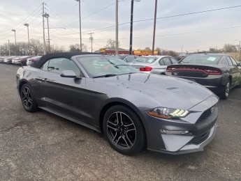 Аренда авто Ford Mustang 2019
