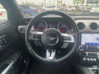 Аренда авто Ford Mustang 2019