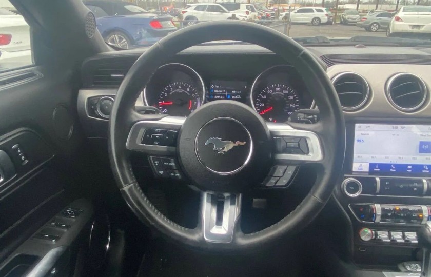 Аренда авто Ford Mustang 2019