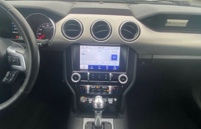 Аренда авто Ford Mustang 2019