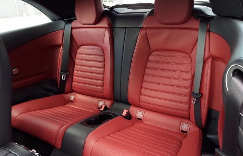 Аренда авто Mercedes C300