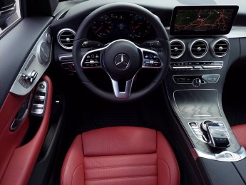 Аренда авто Mercedes C300