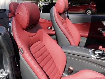 Аренда авто Mercedes C300