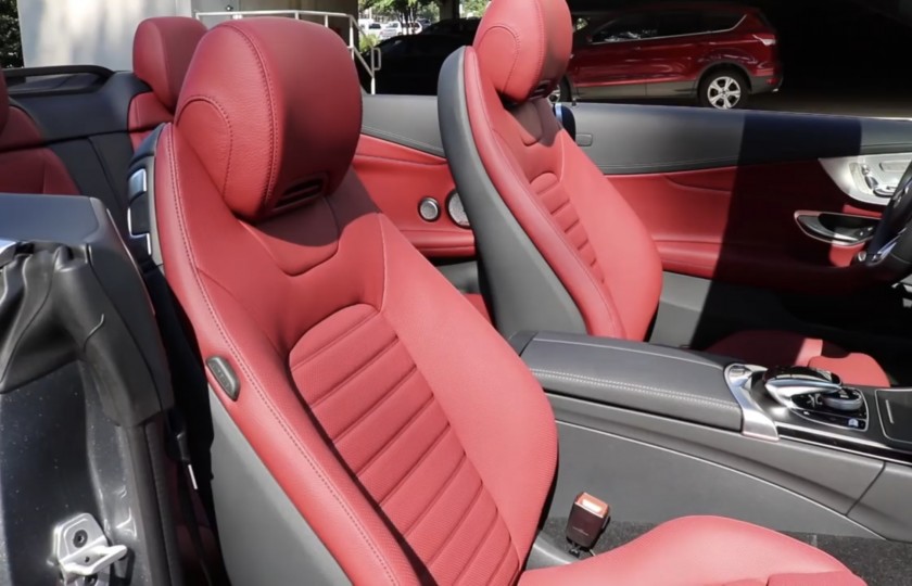 Аренда авто Mercedes C300