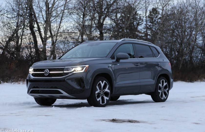 Аренда внедорожника VOLKSWAGEN TAOS
