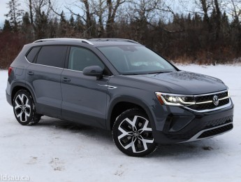 Аренда внедорожника VOLKSWAGEN TAOS