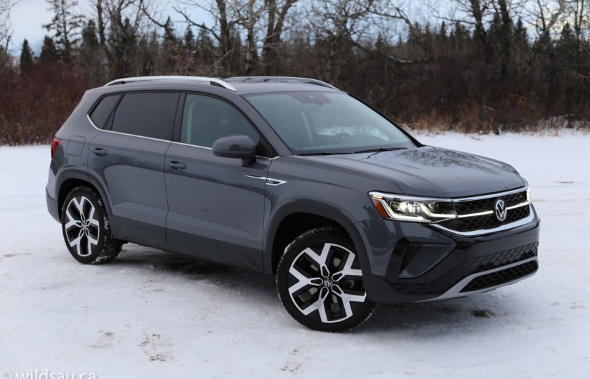 Аренда внедорожника VOLKSWAGEN TAOS
