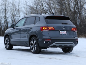 Аренда внедорожника VOLKSWAGEN TAOS