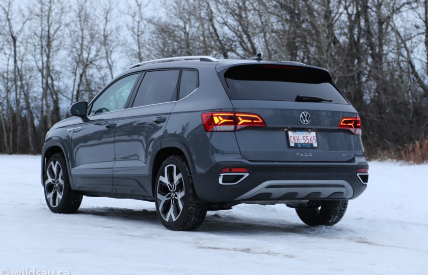 Аренда внедорожника VOLKSWAGEN TAOS
