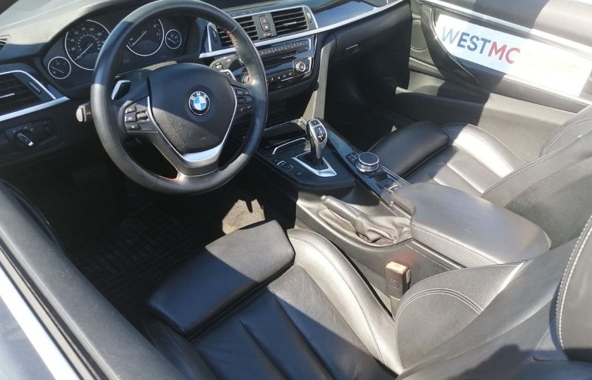 Аренда BMW 4 серия F32, F33 (Рестайлинг) 2020