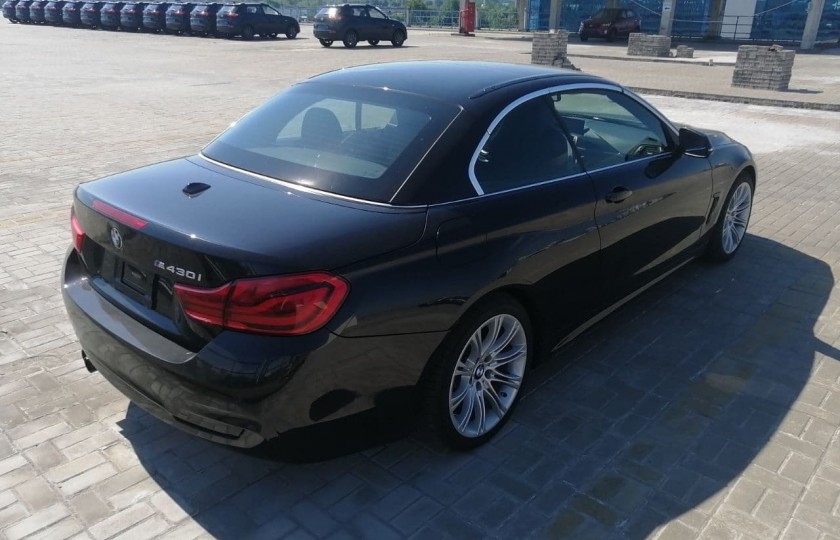 Аренда BMW 4 серия F32, F33 (Рестайлинг) 2020