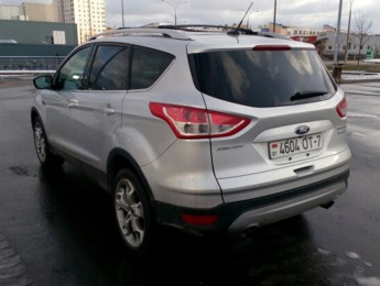 Прокат внедорожника Ford Escape №3 Прокат внедорожника Ford Escape №3