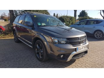 Прокат 2020 Dodge Journey Crossroad АКПП 7 мест 8л / 100км